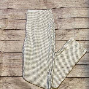 Calvin Klein Womens Checkered Dress pants size 10